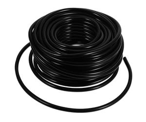 4/7 Drip Irrigation Tubing PVC Roll for Garden Watering | Steady Uninterrupted Flow, Weather Resistant Use, for Vegetable Beds, Lawn Edges, Farmers and Growers