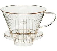 [4-7] for human Kalita plastic coffee dripper 103-D # 06001