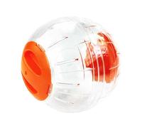 4.7 Inch Hamster Running Small Pet Exercise For Dwarf Hamsters And Other Small Animals In Colorful Designs Gkp524 (Orange, 12x12x12cm)