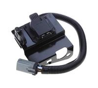 4 & 7 Pin Plug For F350 Pickup Truck Super Duty 99-01 Trailer Tow Wiring Harness Plug Replacement Multi Functional Towing Wire Harness