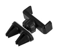 Car Holder Smartphone 4,7 For 6 " Fixing Grid Vent Rotary 360° Black