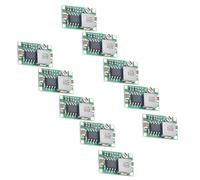 4.75-23V to 1-17V 3A Bucking Direct Current Power Down Module Supply Voltages Converter Board Driver Board