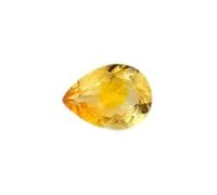 4.75 Carat Original Certified AA Quality Natural Citrine Sunela Stone Gemstone by Lab Certified (9VKZ)