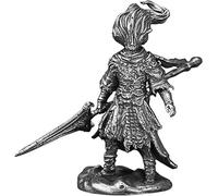 4.7cm Dark Souls Nameless King Statue Anime Metal Action Figure Model Collection Doll Decoration Toy Gift