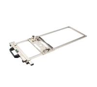4/7inch Edge Guide Positioning Cutting Board for Electricity Circular Saw Marble Woodworking Tool Trimmer Machine for Cutting Trees,Logs and Wood(Short Type)