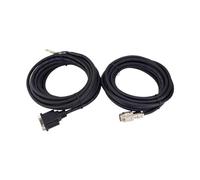 4.7m Closed Loop Stepper electronic starter Extension Cable Kit for Nema 23,24 Closed Loop Stepper electronic starter & for Encoder IDGTTLDF