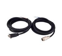 4.7m Closed Loop Stepper Motor Extension Cable Kit for 23,24 Closed Loop Stepper Motor & for Encoder