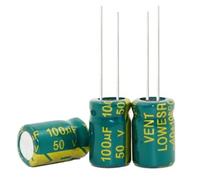 4.7UF 47UF 100UF 220UF 470UF 1000UF 400V 100V 50V 35V 25V 16V 10V 6.3V 8 * 12mm IDGTTLDF(4.7UF 400V)