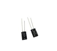 4.7UF 6.8UF 10UF 15UF 33UF 47UF 220UF 330UF 470UF 450V 400V 250V 100V 50V 35V 25V 10V 10 * 13MM Aluminum electrolytic capacitor IDGTTLDF(10UF 400V)