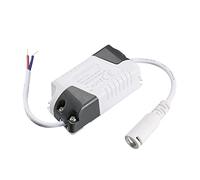 LED Driver Constant Current 300mA Power Adapter AC85-265V to DC led driver power supply transformer Supply LED Panel and Strip Lightning