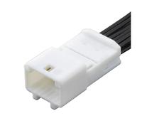 4 8 12 16 24 32 40 Pin AMP 0.7MM Auto Navigation Reversing Mirror Audio Vehicle Central Control Plug Connector Wiring Harness(12P Male)