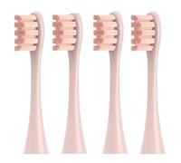 4/8/12/16 Pcs Replacement Toothbrush Heads Compatible with Oclean X/X PRO/ Z1/ F1/ One/Air 2/ SE Electric Toothbrush Bristle(8 Pcs Blue)(4 Pcs Pink)