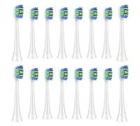 4/8/12/16PCS Replacement Toothbrush Heads,Compatible for Phili Sonic Care C3 Gum Care 9054/65(16pcs)