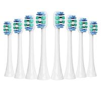 4/8/12/16PCS Replacement Toothbrush Heads,Compatible for Phili Sonic Care C3 Gum Care 9054/65(8pcs)