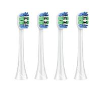 4/8/12/16PCS Replacement Toothbrush Heads，Compatible for Phili Sonic Care C3 Premium Plaque Control 9044/65 G3 Gum 9054/65(4pcs)