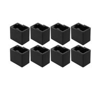 4/8 / 12pcs for Hotend Silicone Sock Black Covers Printer Head 3D Printer Parts for Heatblock Covers Heat Block Enclosure