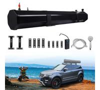 4.8/5.3/7.9 Gallon Pressurized Water Tank for Camping Shower, Portable Water Tank for Camping Shower, Roof-Mounted Roof Rack Water Tank, Car Truck Water Tank, Overland Water Tank 30L/7.9Gallon