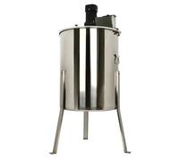 4/8 Electric Honey Shaker Stainless Steel Electrical Honey Extractor / Separator, Honey Extractor