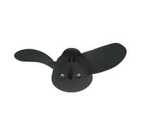 4.8 Inches 2-blade Folding Propeller Motor Boat Propellers Electric Engine Outboard For Kayak For Efoil