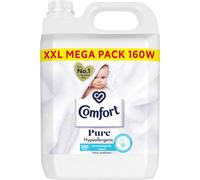 (4.8 l (Pack of 1)) Comfort Pure Sensitive Fabric Conditioner