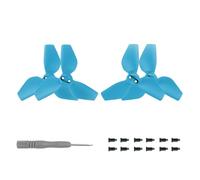 4/8 Pieces Drone Propeller for Drones Replacement Low Noise and Quick Release Propeller Props Wings for Drone Accessories Professional Drones Pilots