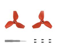4/8 Pieces Drone Propeller for Drones Replacement Low Noise and Quick Release Propeller Props Wings for Drone Accessories Professional Drones Pilots
