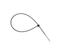 (4.8 x 368mm, Black) Forgefix Cable Tie