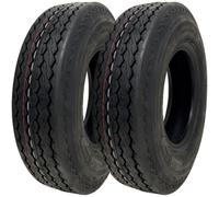 4.80/4.00-8, 6ply, Wanda trailer tyre, 340kg, 400x8 tire - set of 2 - Wanda P811