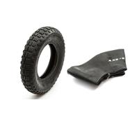 4.80/4.00-8 Inch Wheelbarrow Tyre + Inner Tube 400-8 480-8 Bent Valve