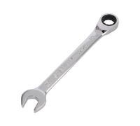 1 pcs x STANLEY - 4-89-940 - Wrench, combination spanner,with ratchet, 15mm, nic