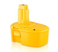 4.8Ah 14.4V Ni-MH Replacement for DeWalt Battery DC9091, DC9094, DC9144, DE9091, DE9092, DE9094, DE9031, DE9038, DE9502, DW9091, DW9092, DW9094, DW9038 Cordless Tools