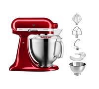 Kitchenaid 5KSM185PSBCA Artisan 4.8L Stand Mixer Candy Apple