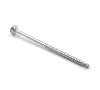 4.8mm Rapierstar StarPVCU WSR Baypole Screw Waffer Head (200 Pack) - 100mm