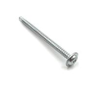 4.8mm Rapierstar StarPVCU WSR Baypole Screw Waffer Head (200 Pack) - 70mm