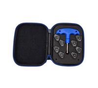 4/8pc Set Golf Weight Compatible with Cobra DarkSpeed LS/X/Max TOU Length Driver Club Head (4g+6g+8g+10g+12g+14g+16g+18g)