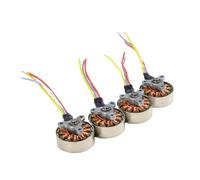 4/8Pcs 1503 Airplane Brushless Motor，Compatible For FPV Racing Drone Quadcopter RC Remote Control Aircraft(8pcs)