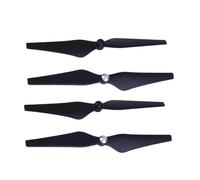 4/8pcs 9450 Propellers Compatible with 3P SE 2 Drone Parts Props Replacement , Drone Accessories Universal(Black 4pcs)