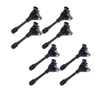 4/8Pcs Front & Rear Ignition Coils Compatible For Nissan Armada Infiniti QX56 QX80 V8 5.6L 22448-1LA0A 224481LA0A 22448-1LA0B(4PCS)