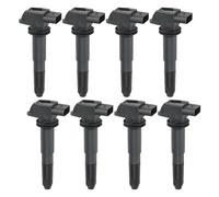 4/8pcs Ignition Coils Compatible For Porsche Cayenne 2003 2004-2006 V8 4.5L UF-563 94860210401 UF-563 94860210405(4PCS)