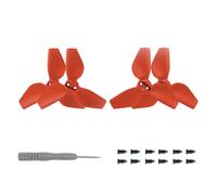 4/8Pcs Propellers For Quick Releasing Replacement Props Wing Propeller For Wing Fan Propellers Accessories Lightweight Props