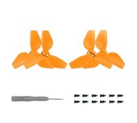 4/8Pcs Propellers For Quick Releasing Replacement Props Wing Propeller For Wing Fan Propellers Accessories