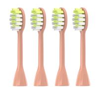 4/8pcs Replacement Toothbrush Heads，Compatible for Ph One Soni Care Electric Head HY1100 HY1200 BH1022(4pcs Pink)