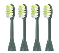 4/8pcs Replacement Toothbrush Heads，Compatible for Ph One Soni Care Electric Head HY1100 HY1200 BH1022(4pcs Sage)
