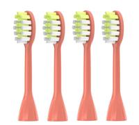 4/8pcs Replacement Toothbrush Heads，Compatible for Ph One Soni Care Electric Head HY1100 HY1200 BH1022(4pcs Miami Coral)
