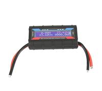 4.8V~60V 150A High Precision Watt Meter, RC Power Analyzer with Digital LCD Display, Watt Power Tester for RC Model Airplane, Compact Size and Voltage Amp Meter