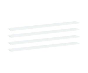 4/8x Bookshelf Boards Engineered Wood Rack Multi Colours Multi Sizes vidaXL