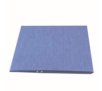 4.9 oz Denim Fabric,DIY for Sewing Crafting 60" by The Yard Light Blue Rose Flavor