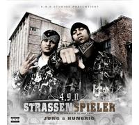 4. 9. Strassen Spieler: Jung & Hungrig