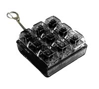 4 / 9Key Switches Tester Samplers Mechanical Keyboard Keyswitch Testing Tool for Typists Keycap Puller Tester Testing Tool