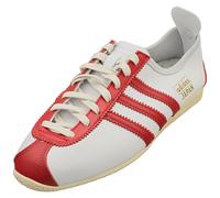 adidas Japan Sneaker (Ftwr White/Power Red/Warm Vanilla - 4) - Size 4 - Women's